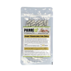 Joint Rebuilder for Dogs 60