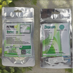 Boron Bisglycinate 5% 90 Capsules