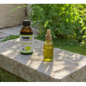 Castor Oil (CP) Hexane Free 100ml