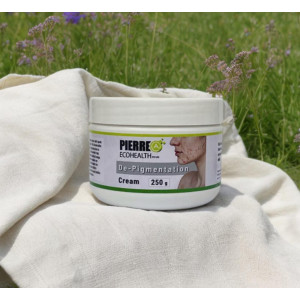 De-Pigmentation Cream 250g