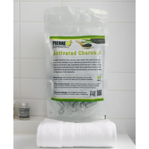 Charcoal Capsules 60