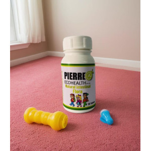 Natural intestinal flora Natural intestinal flora