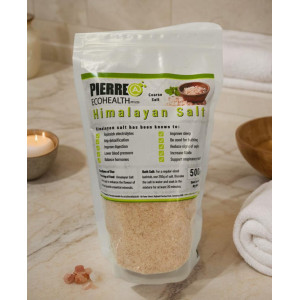 Himalayan Salt Coarse 500g