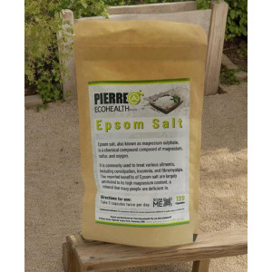 Epsom Salt Capsules