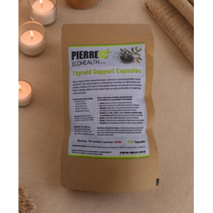 Thyroid Support 120 Capsules