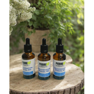 Rejuvenating Facial Oil