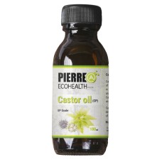 Castor Oil (CP) Hexane Free 100ml