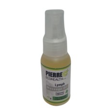 Lymph Massage Oil Peppermint 45g