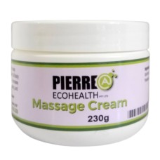 Massage cream 230g