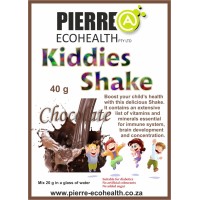 KIDDIES SHAKE SAMPLE